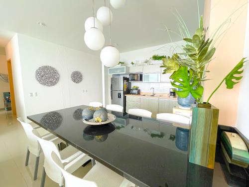 Hermoso Apartamento Frente al Mar 3 Habitaciones BM63