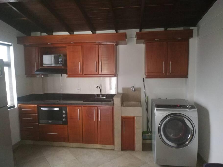 Hermoso apartamento totalmente amoblado