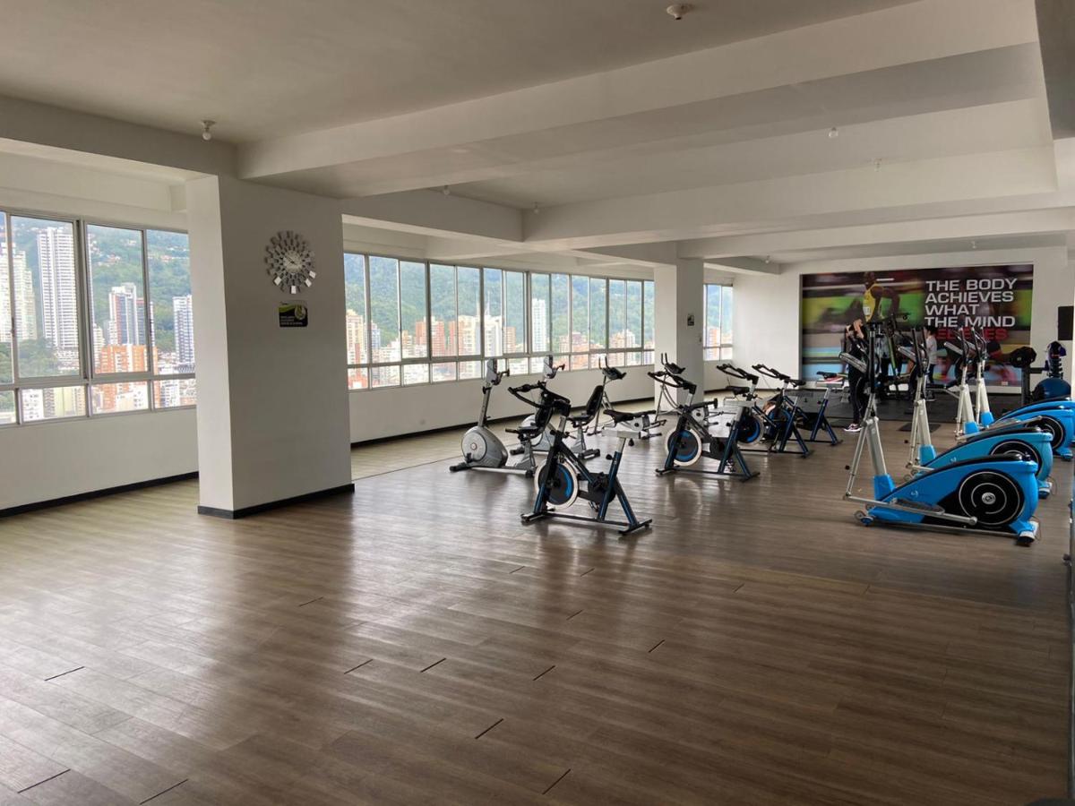 Hermoso apto central en bucaramanga