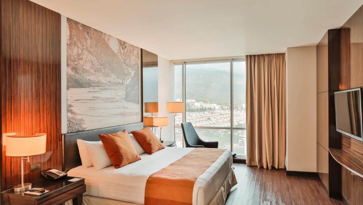 Holiday Inn Bucaramanga Cacique, an IHG Hotel