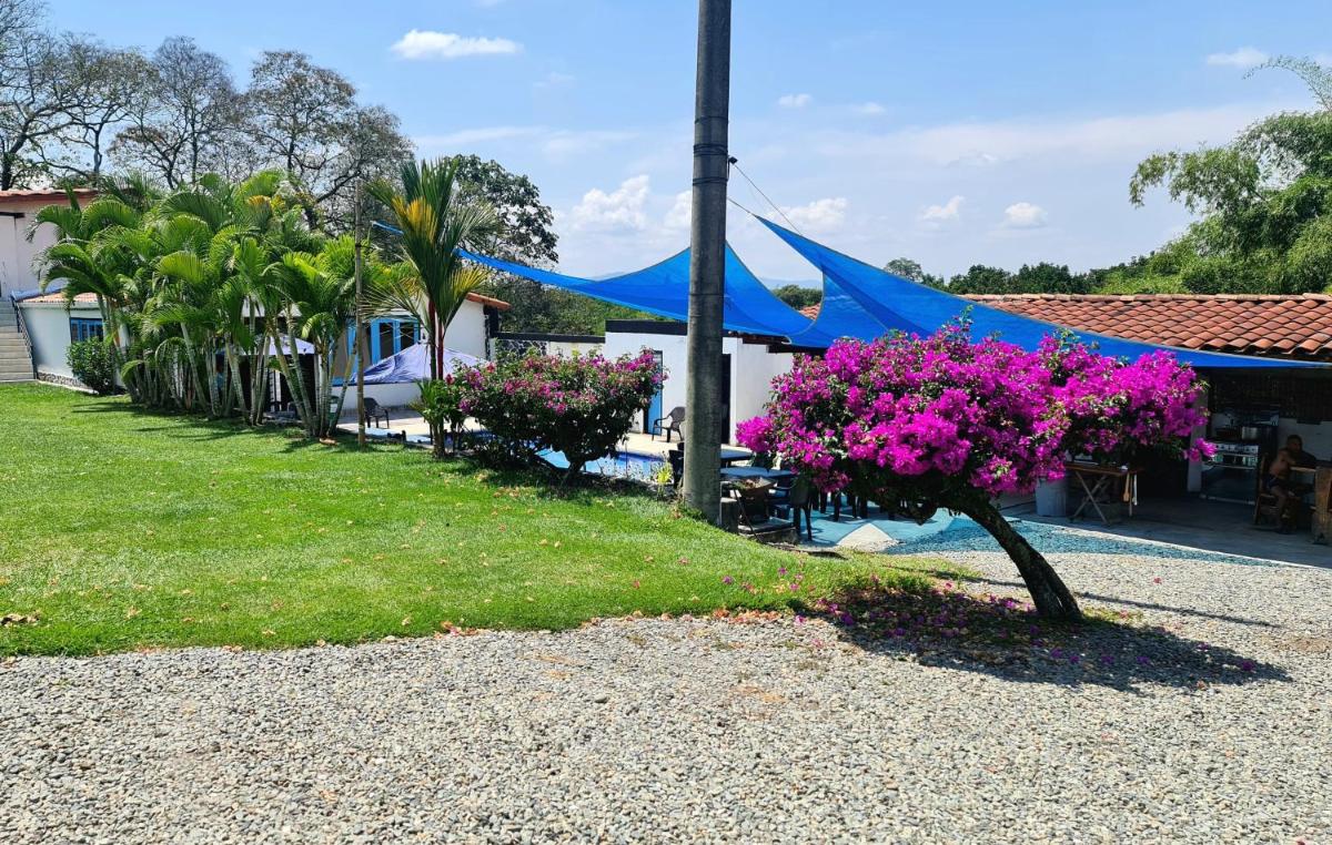 Hospedaje Campestre El Deseo