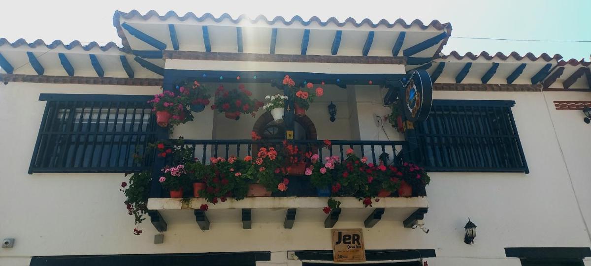 Hospedaje casa Chisakui- Acogedora Casa en Villa de Leyva