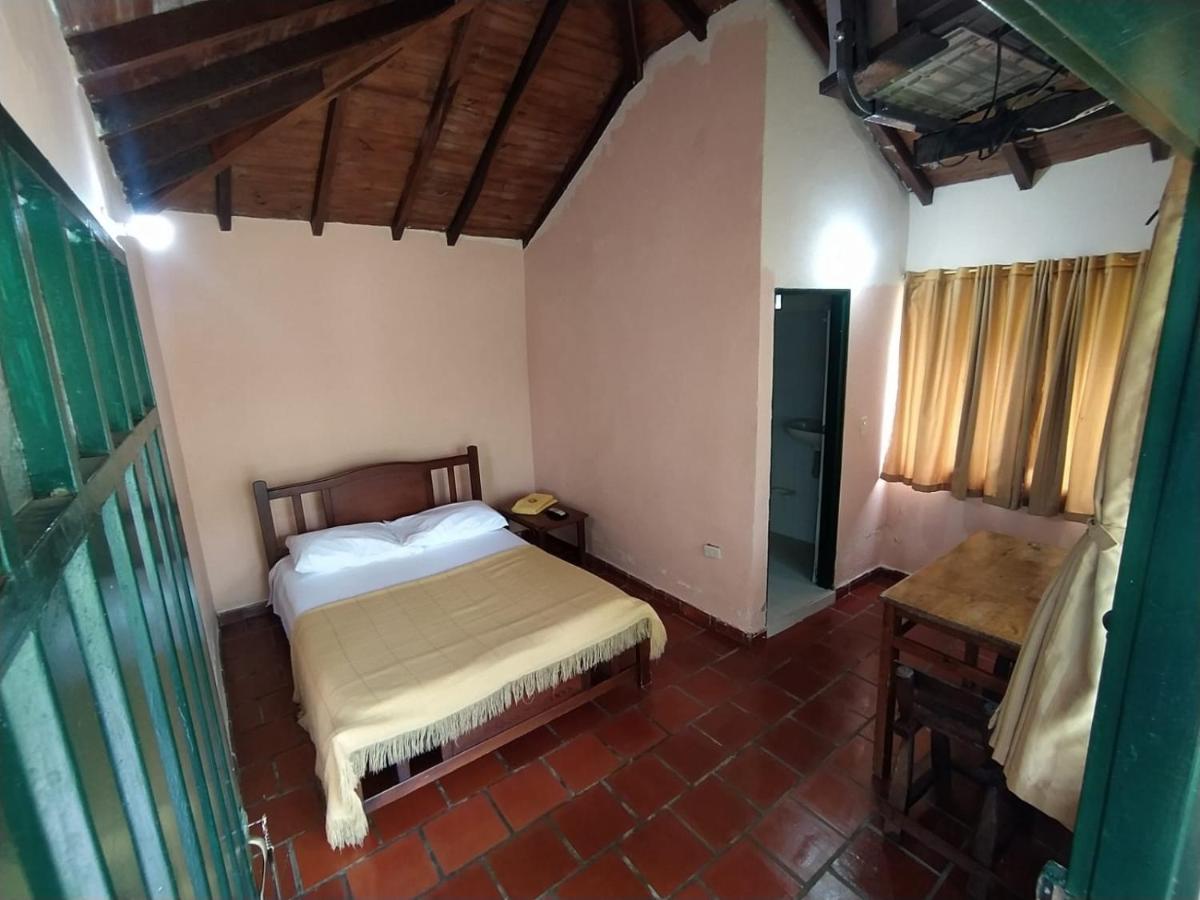 Hospedaje Donde Gustavo Osorio