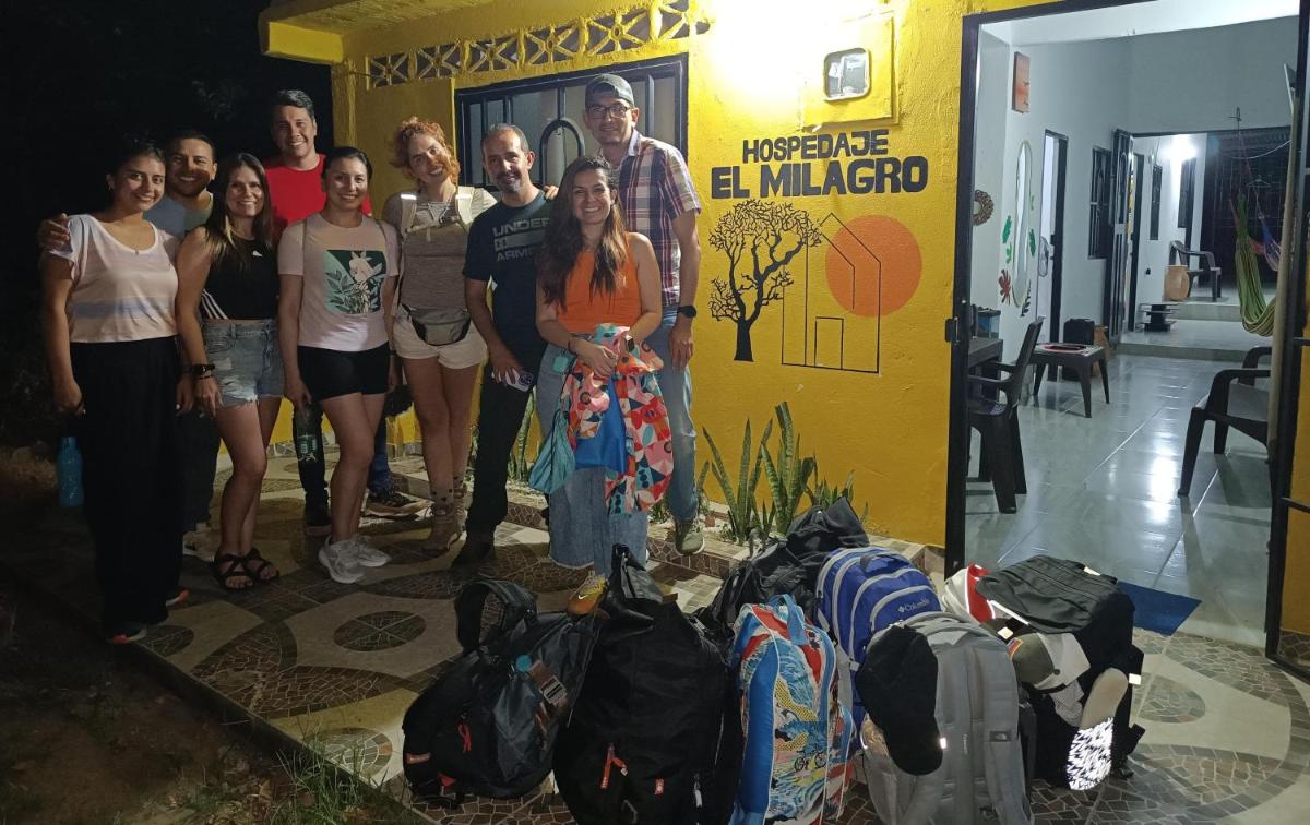 HOSPEDAJE EL MILAGRO
