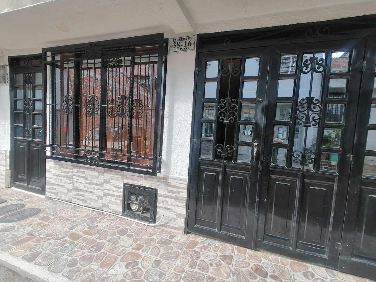 Hospedaje Guaduales