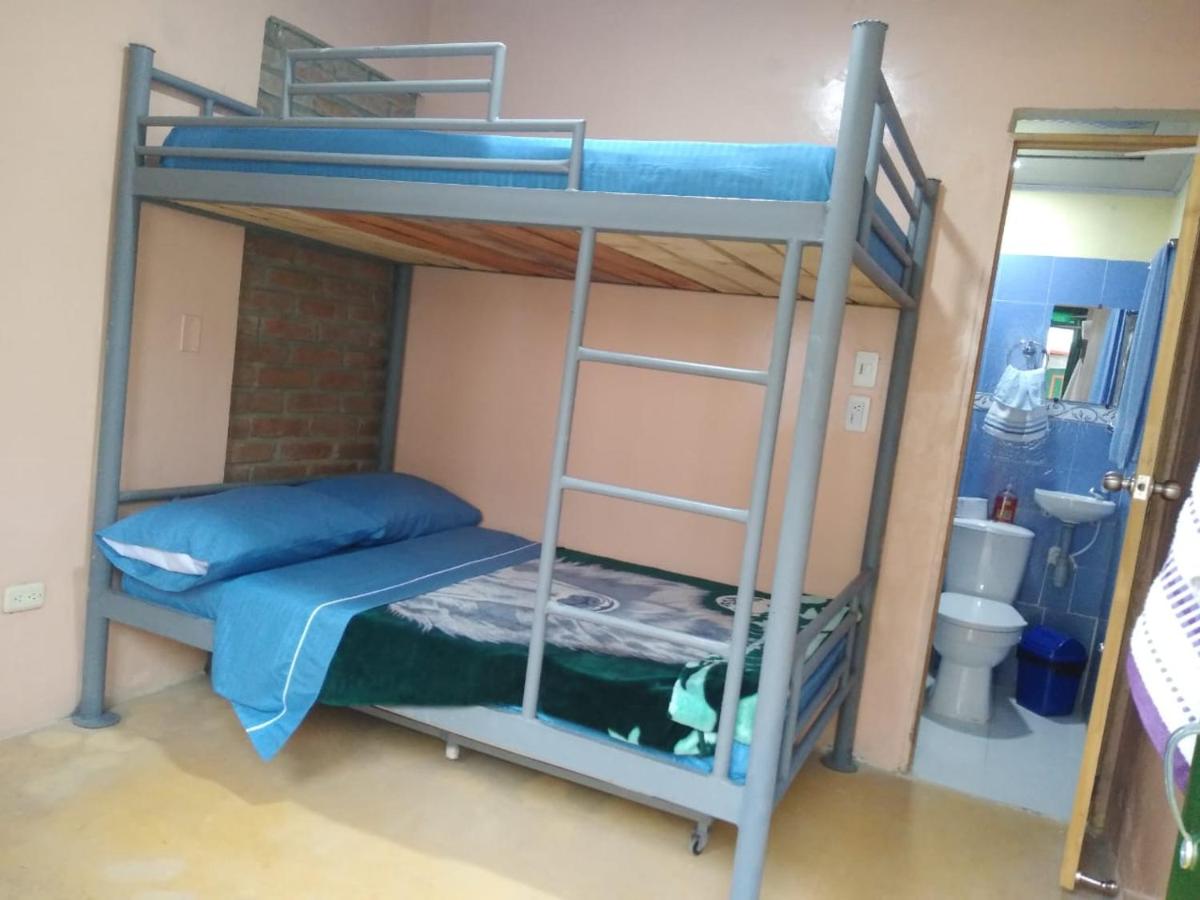Hospedaje hermanos cardona