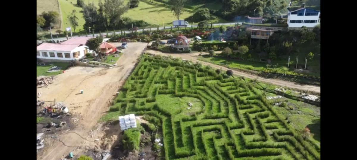 Hospedaje la cabaña 201