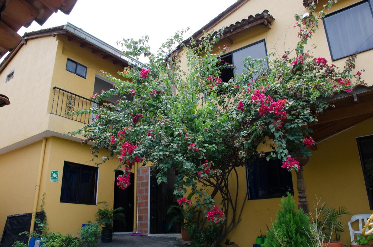 Hospedaje la Glorieta