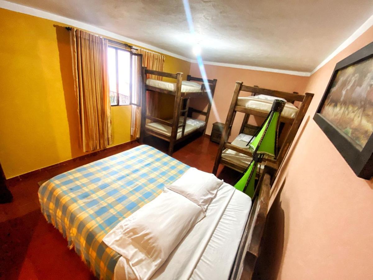 HOSPEDAJE MI CASITA