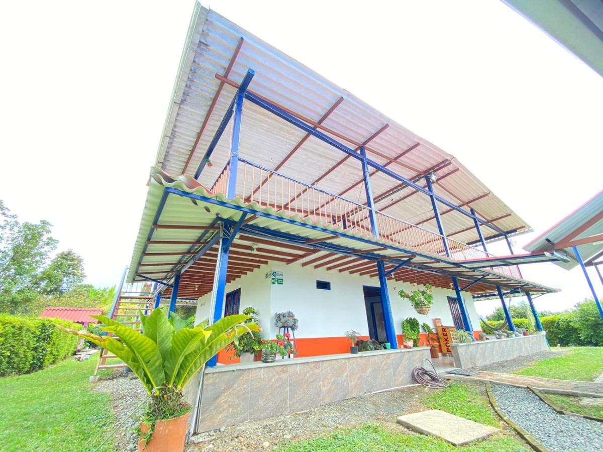 Hospedaje Mirador La Aurora Filandia