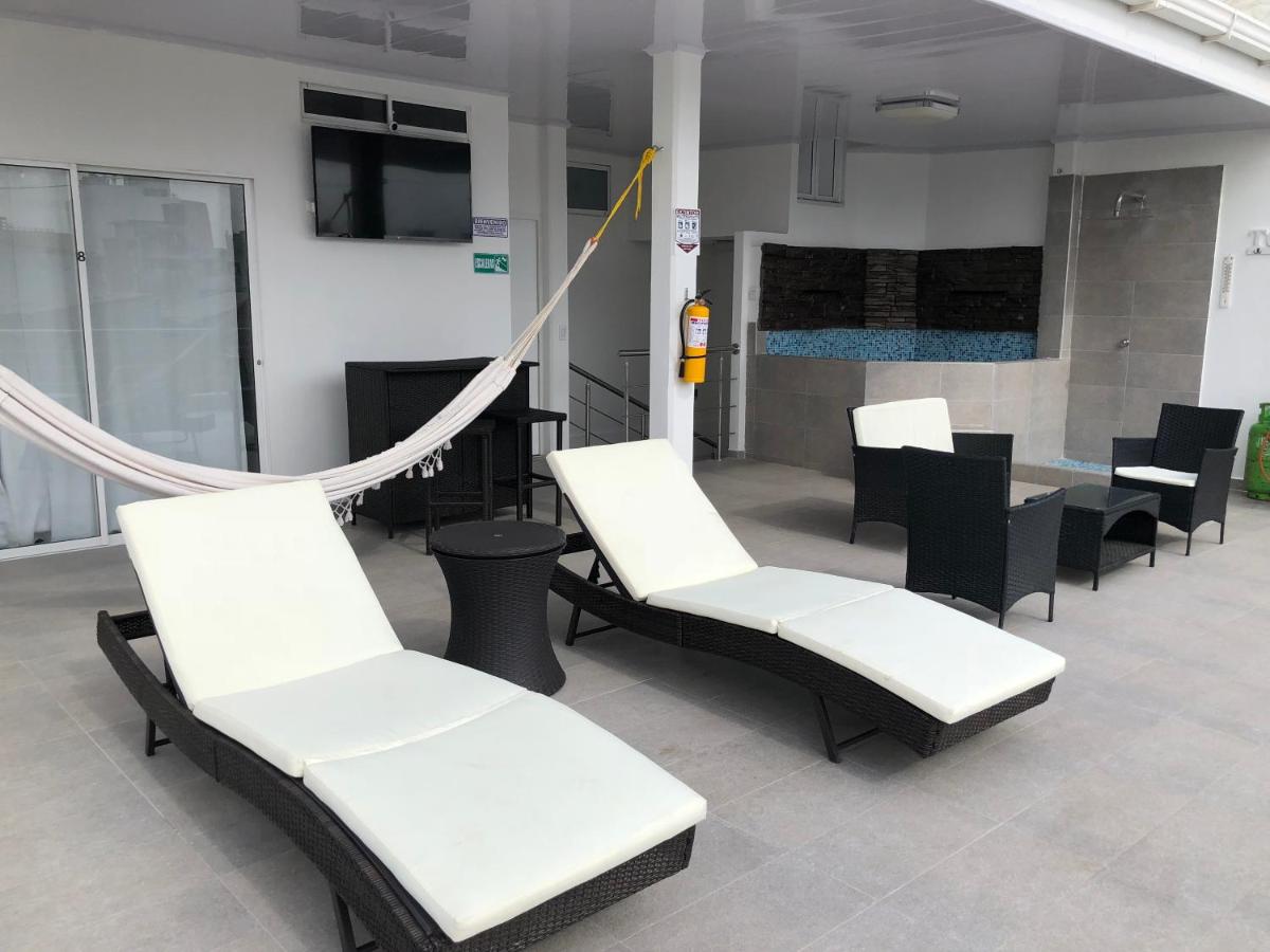 Hostal Casa Blanca