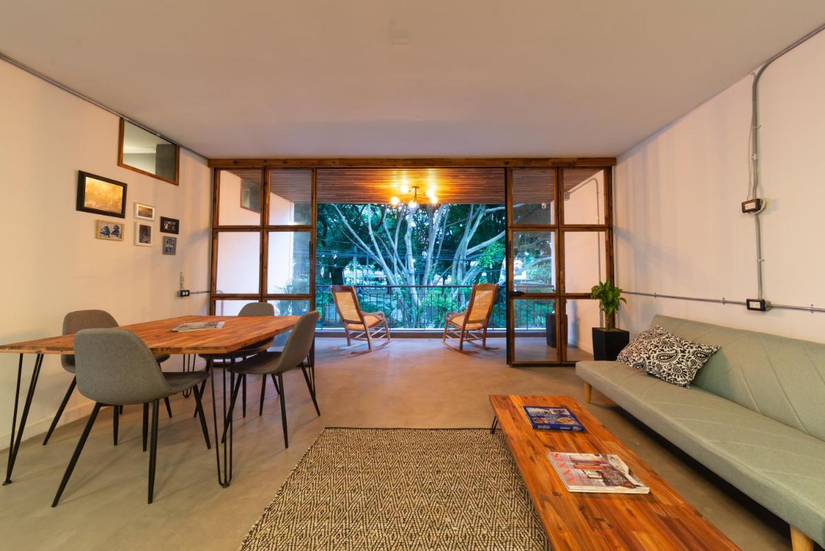 Hostal Casa Mosaiko Primer Parque-Laureles