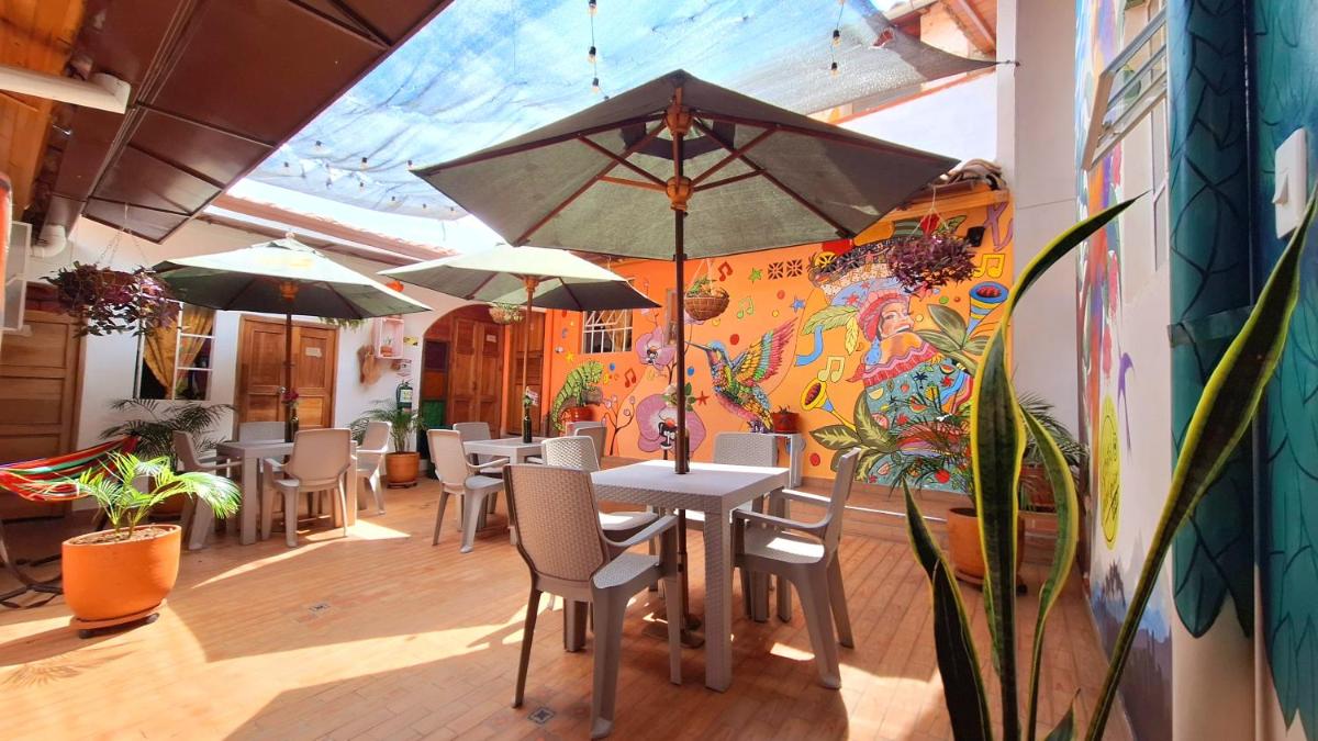 Hostal Colombian Gold