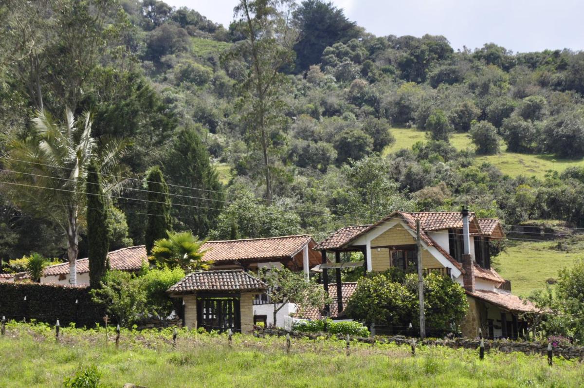 Hostal Finca Huatabampo
