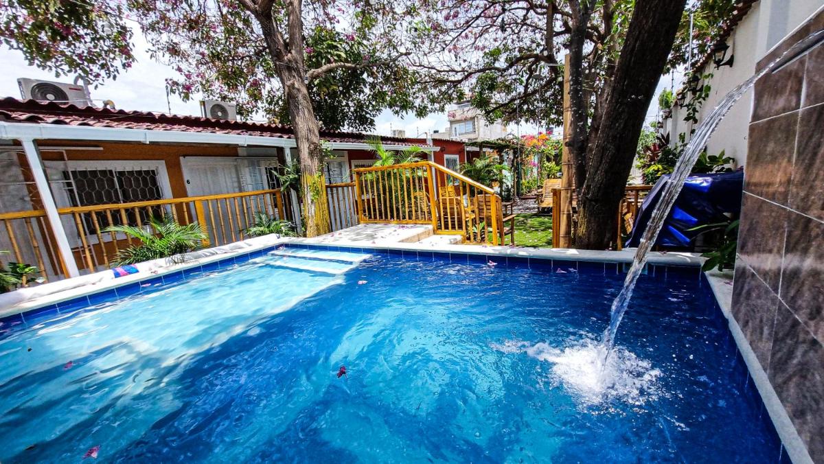 Hostal Hilltop Palomino