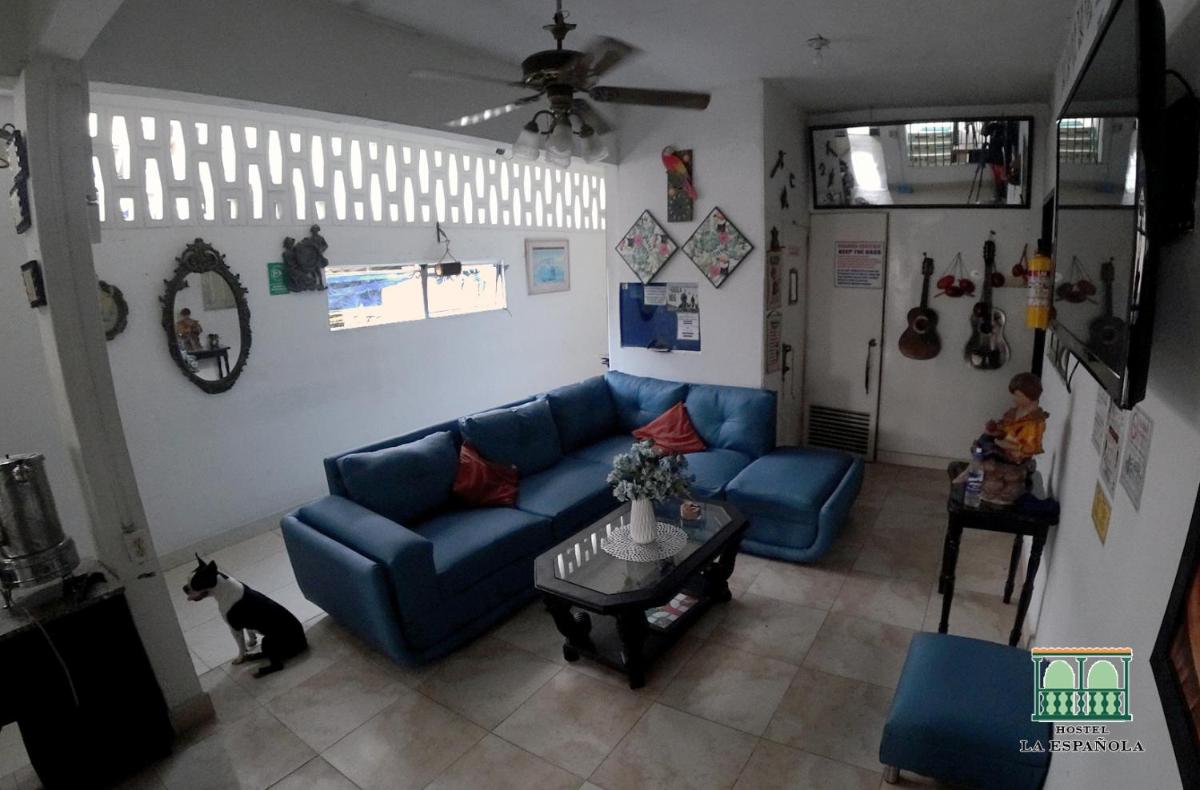 Hostal La Española de Getsemani