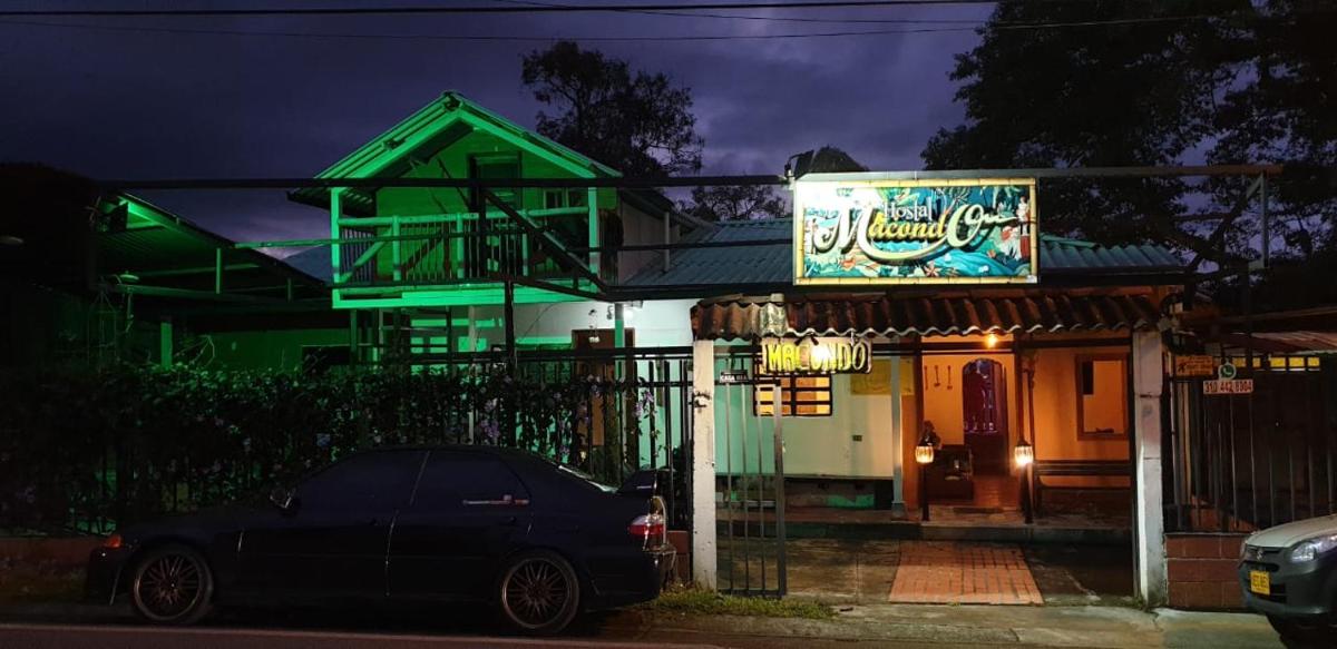 HOSTAL MACONDO