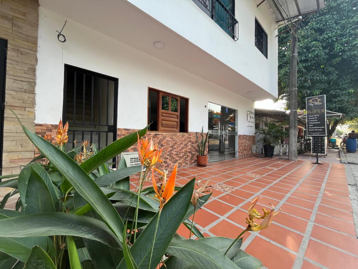 HOSTAL MY HOUSE
