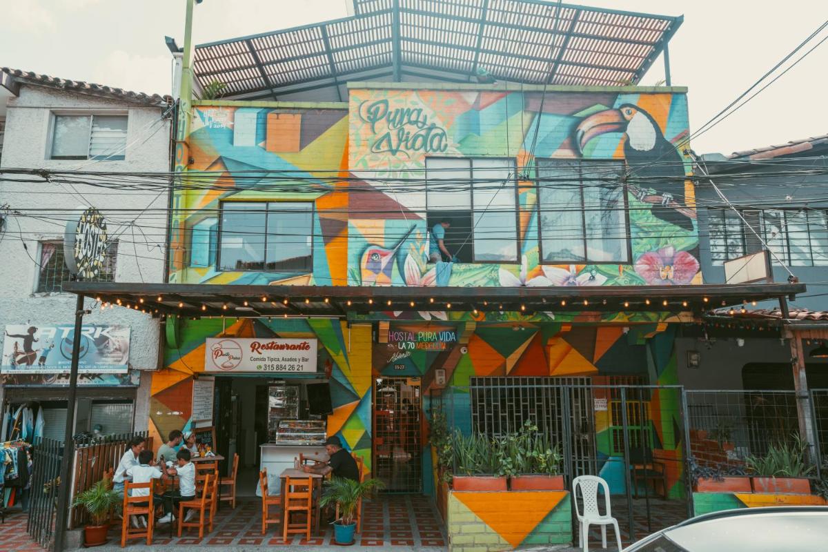 Hostal Pura Vida la 70