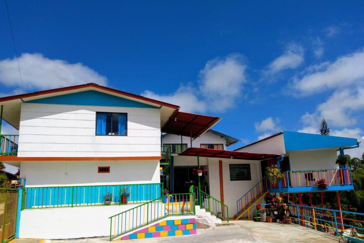 Hostal Rural El Eden Filandia