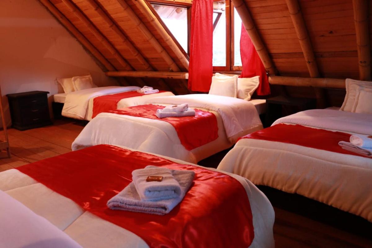 Hostal y Restaurante Lujans