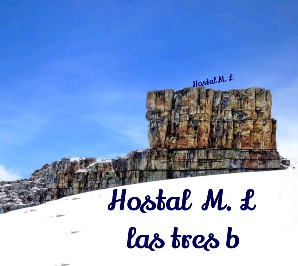hostalmllastresb