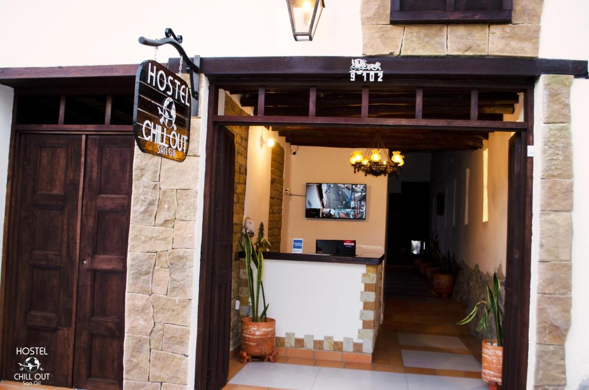 HOSTEL CHILL OUT SAN GIL