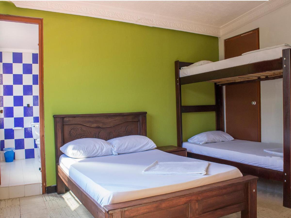 Hostel Nirvana San Gil