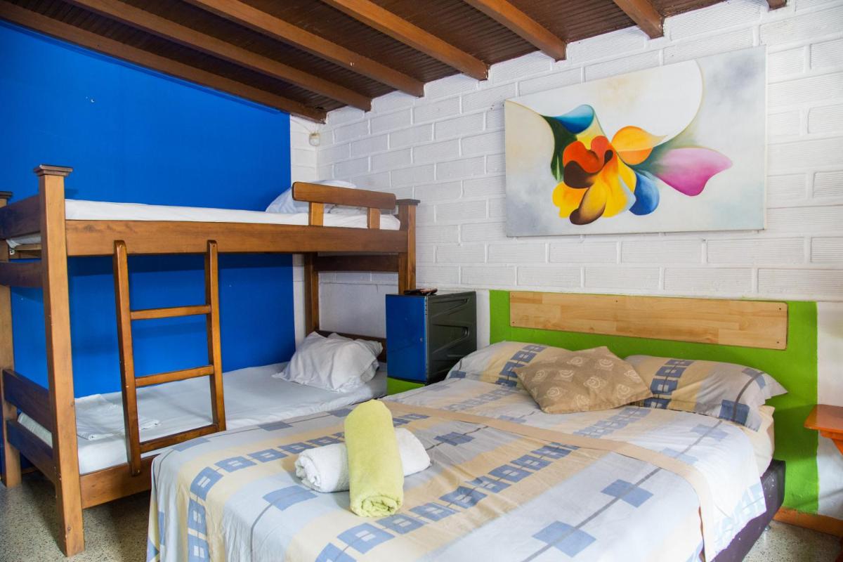 hostel spring city