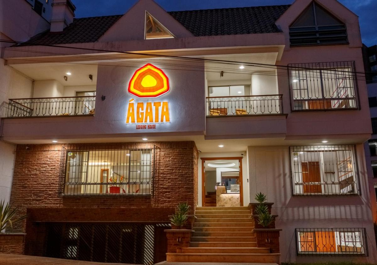 Hotel Agatalh Pinares Alto Pereira