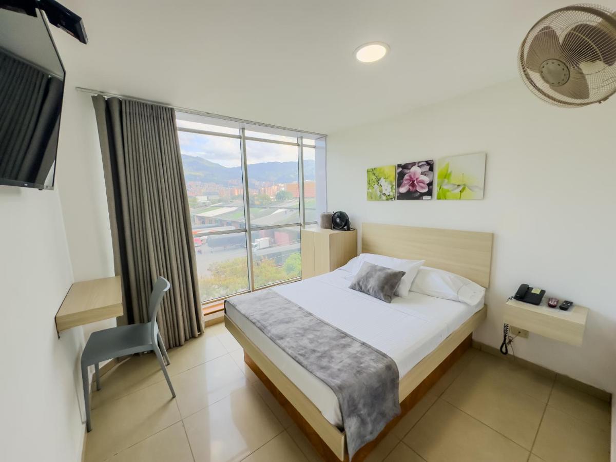 Hotel Alcaravan Medellín