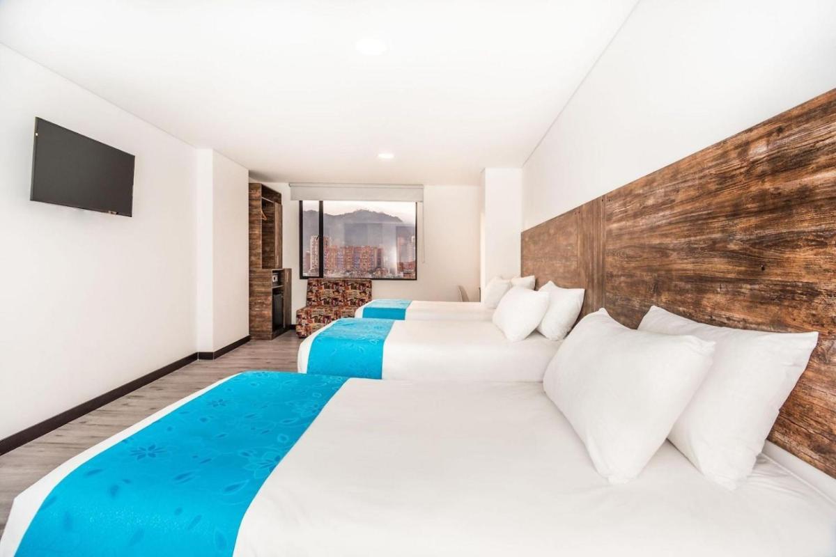 HOTEL AMERICAN VISA CORPORATE