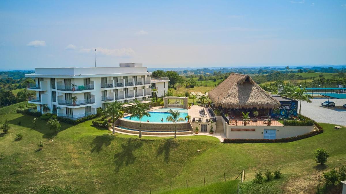 Hotel Arbóreo Doradal