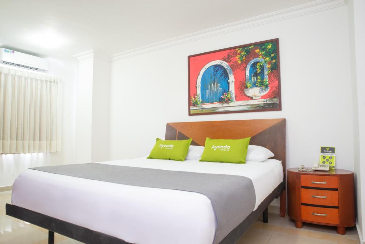Hotel Ayenda 1316 Charthon Barranquilla