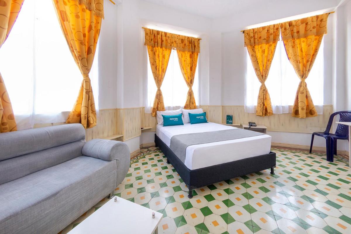 Hotel Ayenda Macondo
