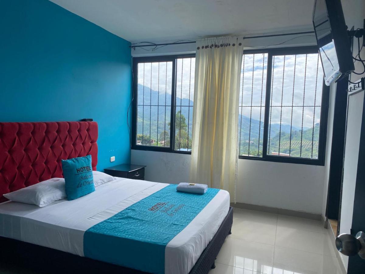 HOTEL BALCON DE ORIENTE