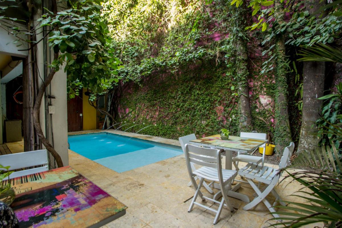 Hotel Barahona Cartagena