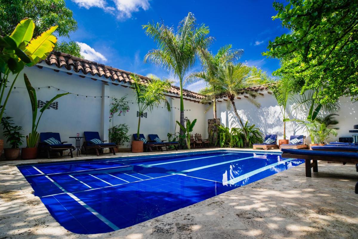 Hotel Boutique Al Alma
