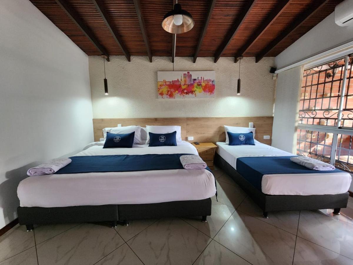 Hotel Boutique Deluxe Home Medellin