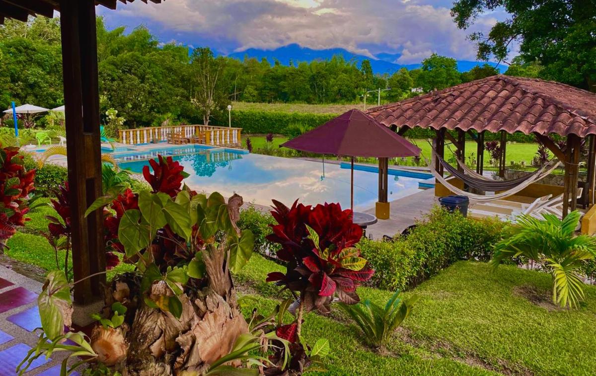 Hotel Campestre Jardines del Cafe - Quindio - Eje Cafetero