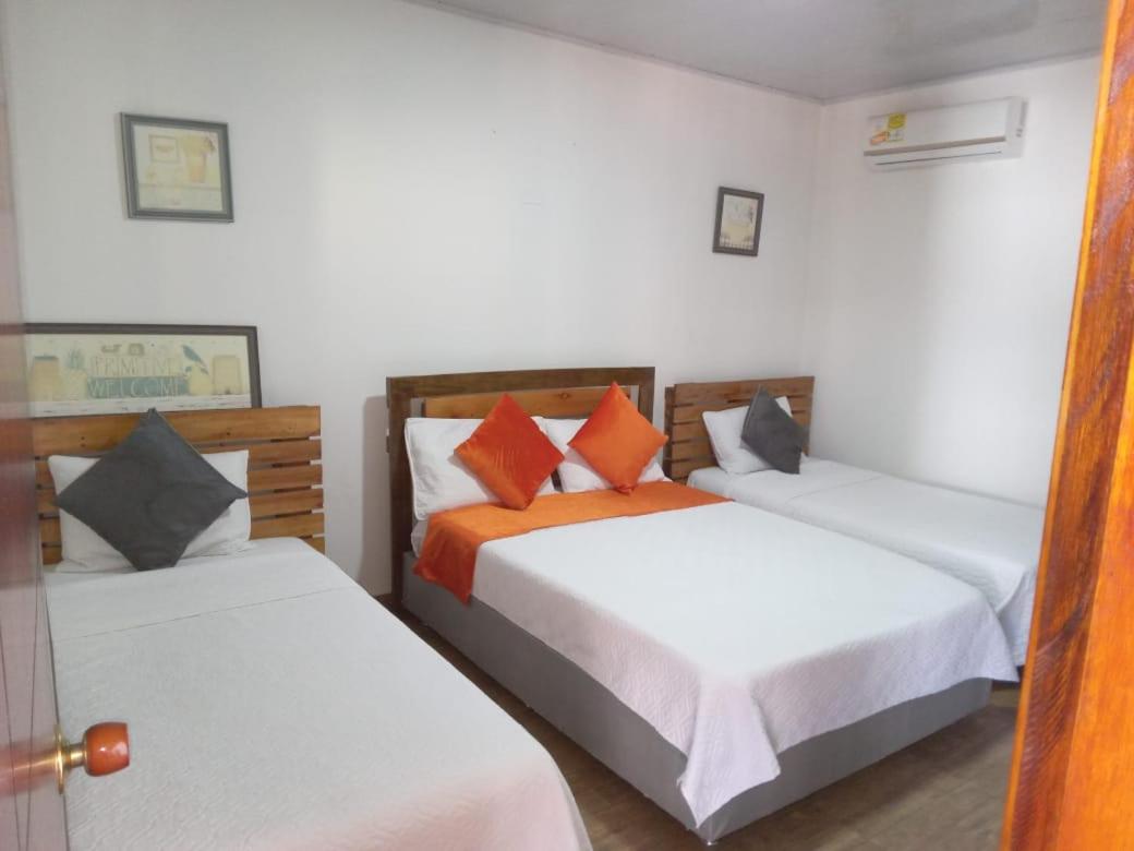 Hotel Campestre Maguey