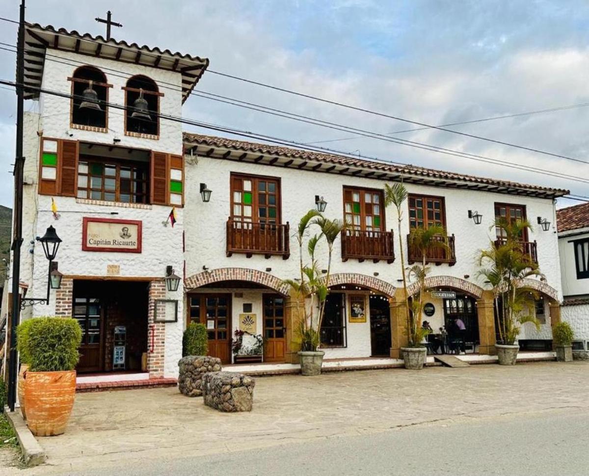 Hotel Capitan Ricaurte