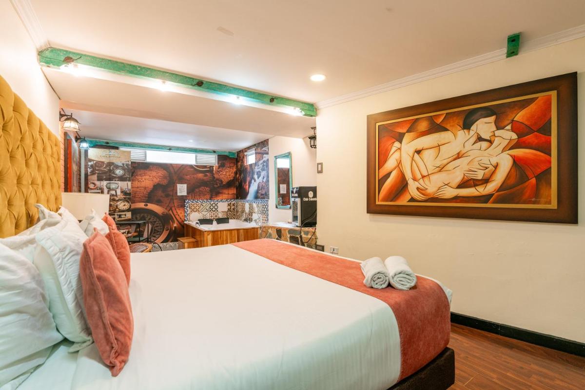 Hotel Casa Antigua