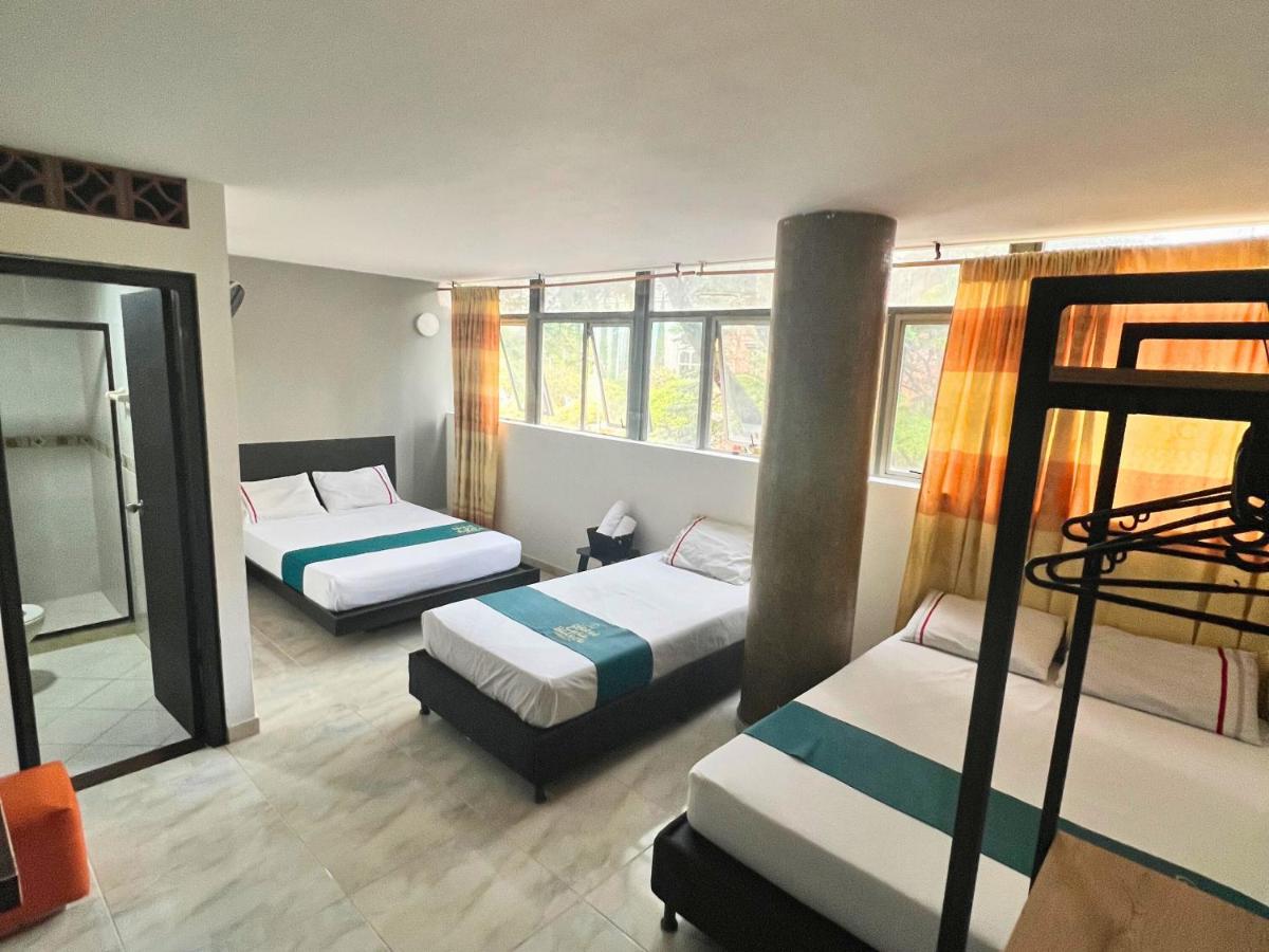 Hotel Casa Botero Medellín