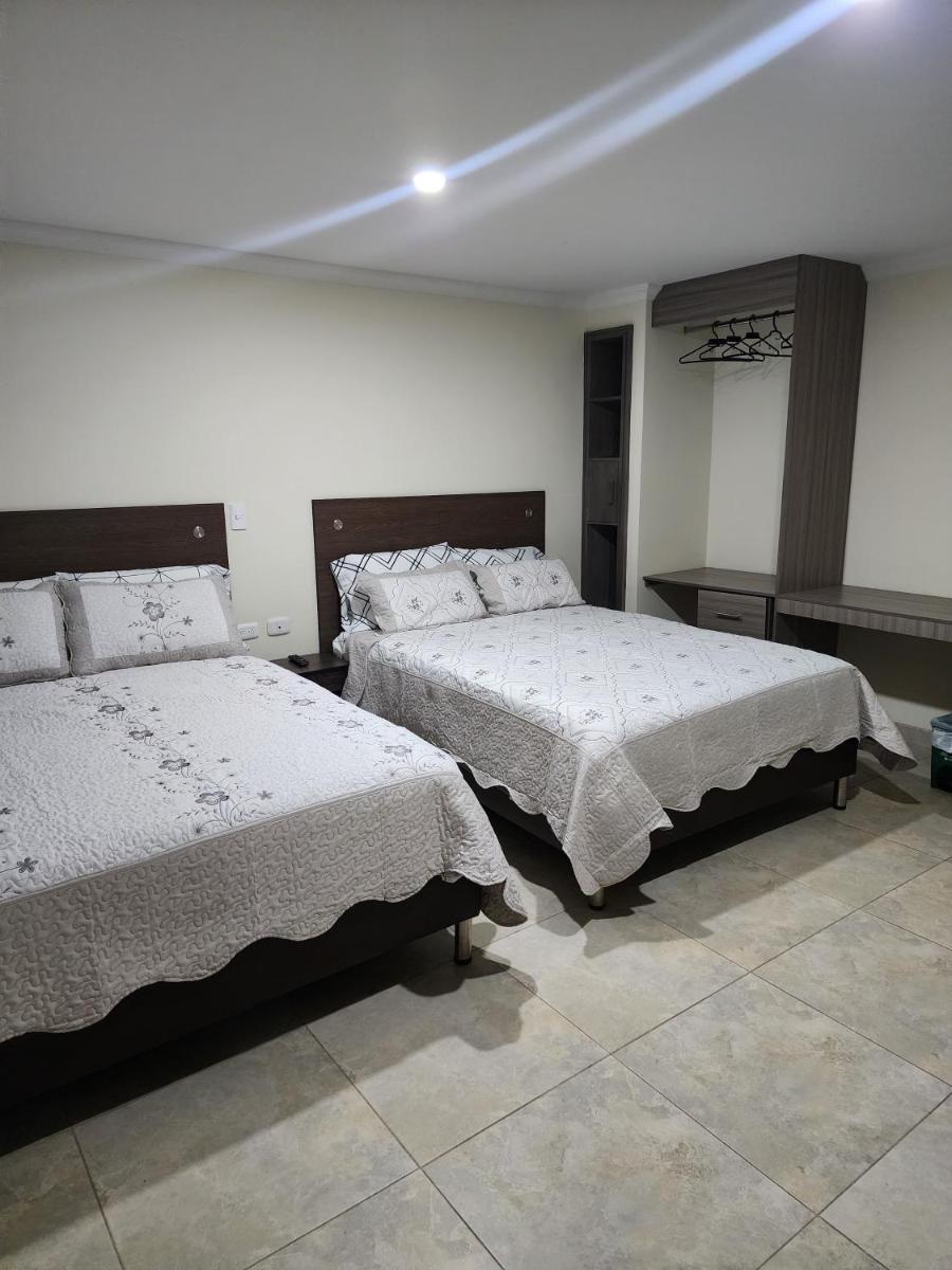HOTEL CASA MARED Corferias-Embajada Americana