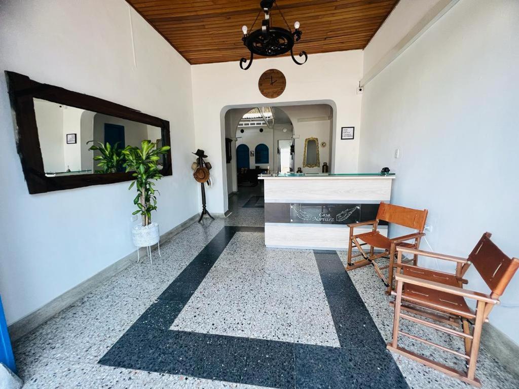 Hotel casa Narvaez