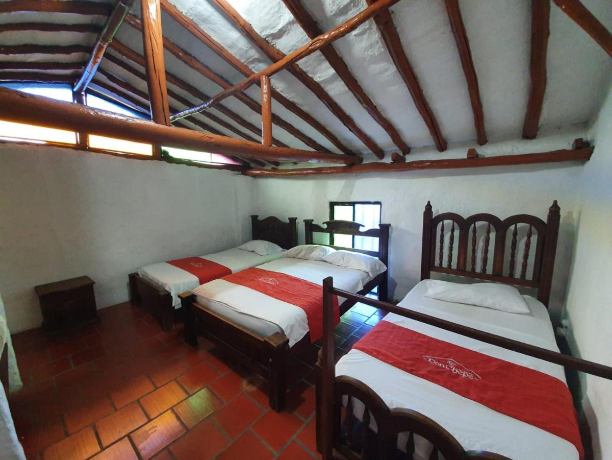 Hotel Casa Posada Don Chepe