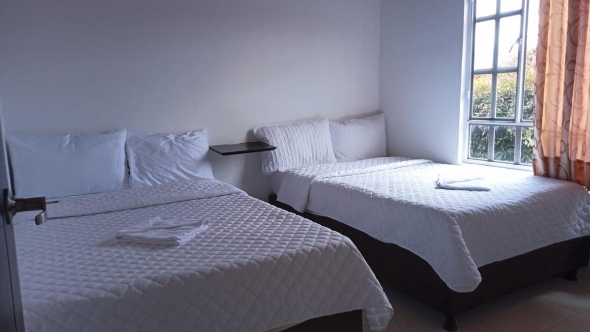 Hotel Colonia San Miguel, Cabañas