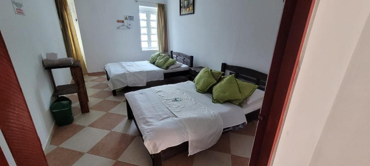 Hotel Colonial El Bosque