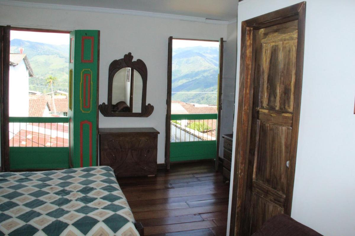Hotel Colonial - Salamina Caldas